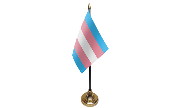Transgender (New) Table Flags